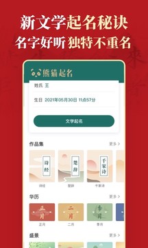 起名
